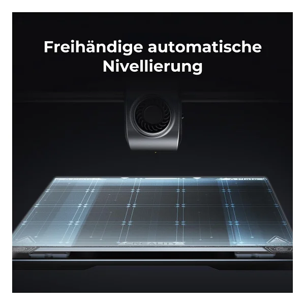 Creality K1 Kapalı Kasa Hızlı 3D Yazıcı - Görsel 4