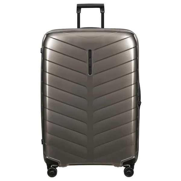 Samsonite Attrix Polipropilen Exstra Büyük Boy Valiz - Görsel 5