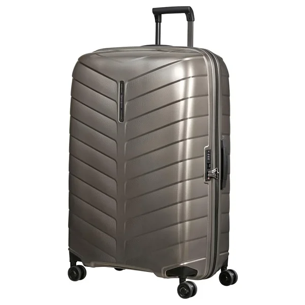 Samsonite Attrix Polipropilen Exstra Büyük Boy Valiz - Görsel 4