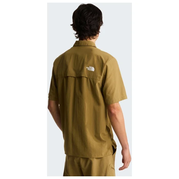 The North Face Packable Kısa Kollu Erkek Gömlek - Görsel 3