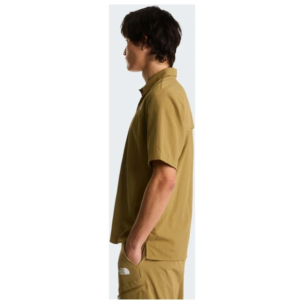 The North Face Packable Kısa Kollu Erkek Gömlek - Görsel 4