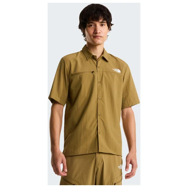 The North Face Packable Kısa Kollu Erkek Gömlek - Görsel 5