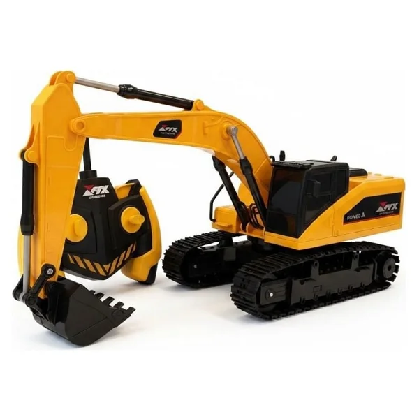 Halley Oyuncak SH40149 Z6807A U/k Şarjlı 1:16 Kepçe 40MHZ -Zrv - Görsel 2