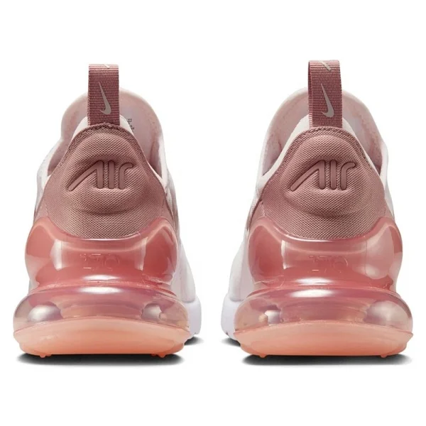 Nike Air Max 270 HJ3222-600 Pembe Kadın Spor Ayakkabı - Görsel 3