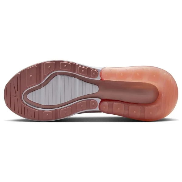 Nike Air Max 270 HJ3222-600 Pembe Kadın Spor Ayakkabı - Görsel 8