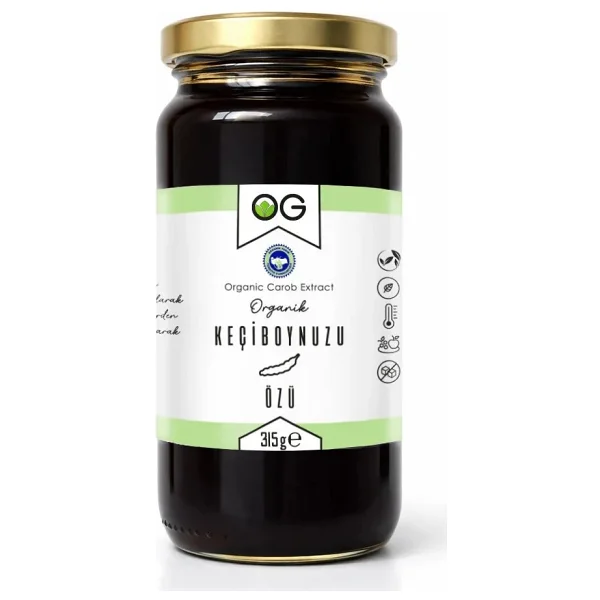 OG Natural Keçiboynuzu Özü 315 gr - Görsel 4