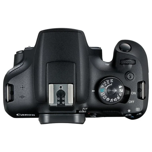 Canon EOS 2000D Body DSLR Fotoğraf Makinesi - Görsel 4