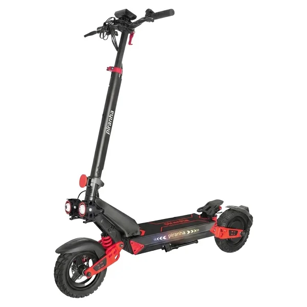 Piranha 5025 1000 W Elektrikli Scooter - Görsel 9