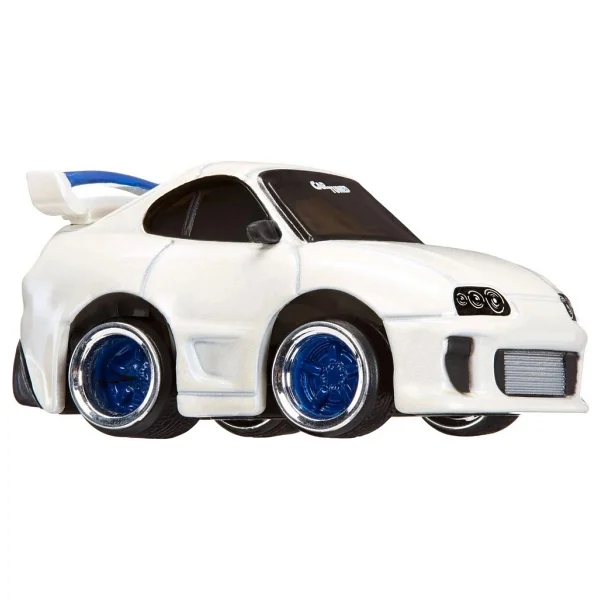 Cartuned Jdm Seri 2 1993 Toyota Supra A90 - Beyaz Araba - Görsel 7