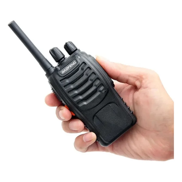 BaoFeng BF-88E 2'li PMR Telsiz - Görsel 3