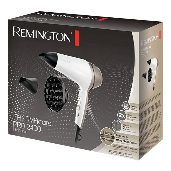 Remington D5720 Thermacare Pro 2400 W Saç Kurutma Makinesi - Görsel 5