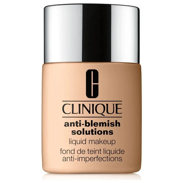 Clinique Anti-Blemish Solutions CN 28 Ivory 30 ml Likit Fondöten - Görsel 5