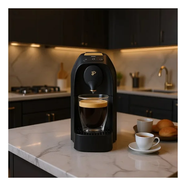 Tchibo Cafissimo Easy Black Gold Espresso Kahve Makinesi - Görsel 3