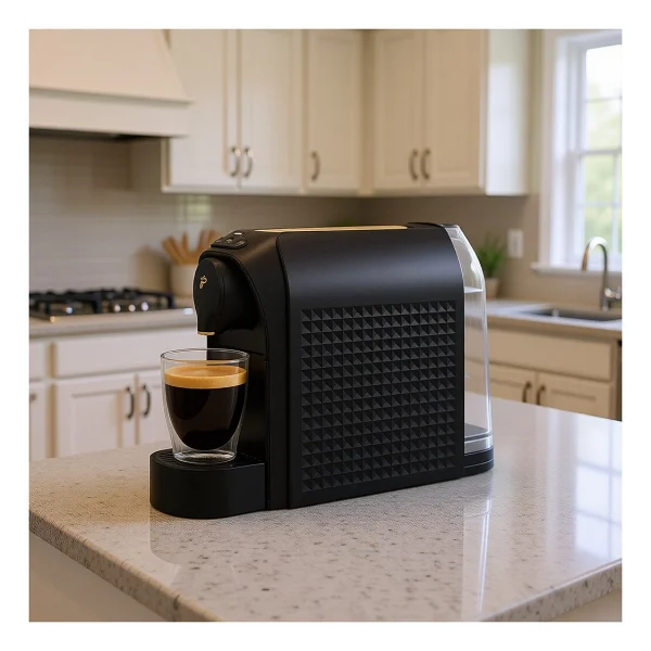 Tchibo Cafissimo Easy Black Gold Espresso Kahve Makinesi - Görsel 8