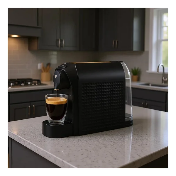 Tchibo Cafissimo Easy Black Gold Espresso Kahve Makinesi - Görsel 9