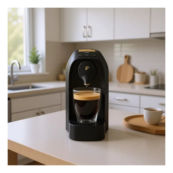 Tchibo Cafissimo Easy Black Gold Espresso Kahve Makinesi - Görsel 10