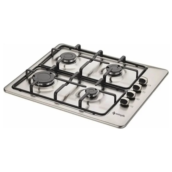 Eminçelik EC-AH 3140 X60 NG Inox Ankastre Ocak - Görsel 2