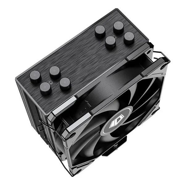 ID-Cooling SE-224-XTS Black İşlemci Soğutucu - Görsel 6
