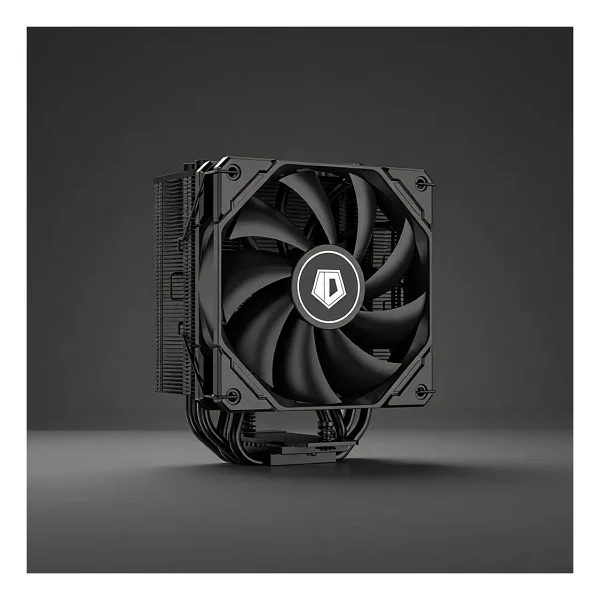 ID-Cooling SE-224-XTS Black İşlemci Soğutucu - Görsel 9