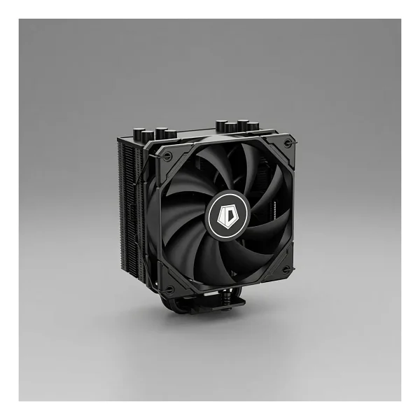 ID-Cooling SE-224-XTS Black İşlemci Soğutucu - Görsel 10