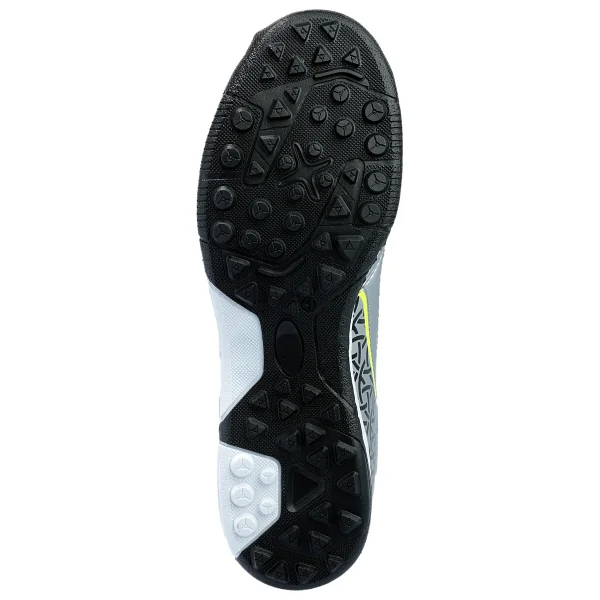 Slazenger Hino HS Gri-Siyah Erkek Halı Saha Ayakkabısı - Görsel 8