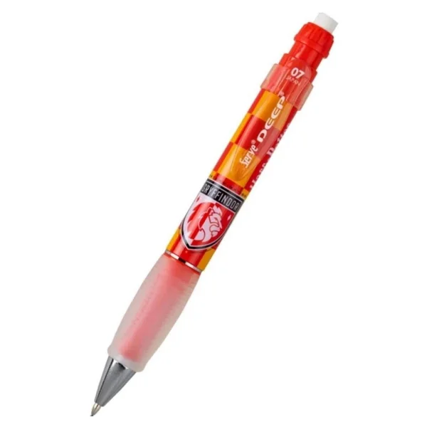 Serve Deep Harry Potter Gryffindor Damalı 0.7 mm Versatil Uçlu Kalem - Görsel 7