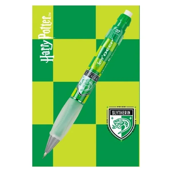 Serve Deep Harry Potter Slytherin 0.7 mm Versatil Uçlu Kalem - Görsel 7