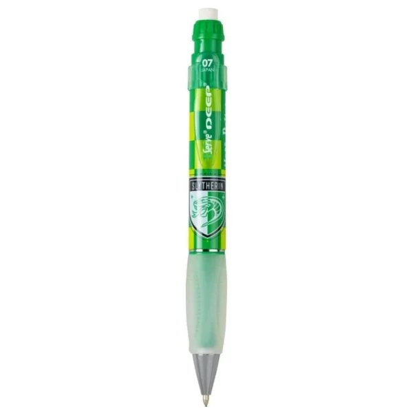 Serve Deep Harry Potter Slytherin 0.7 mm Versatil Uçlu Kalem - Görsel 8