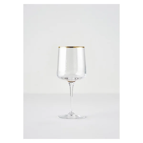 Bella Maison Premium Gold 320 cc 6'lı Kadeh - Görsel 2