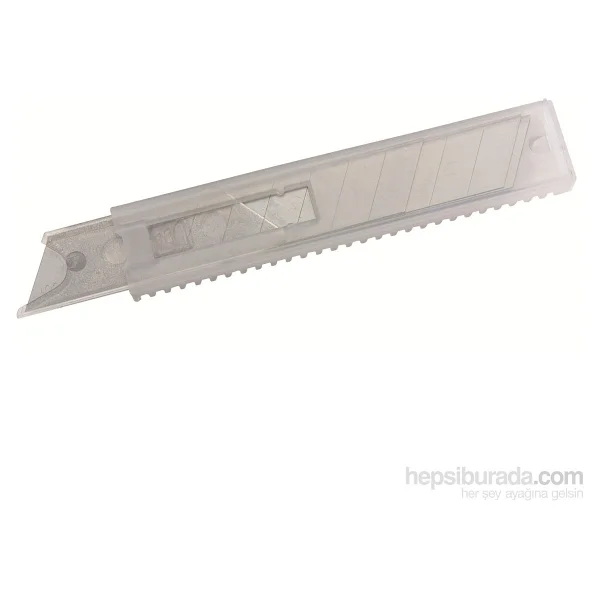 Stanley 0-11-301 110x18 mm 10'lu Maket Bıçağı Ucu - Görsel 4
