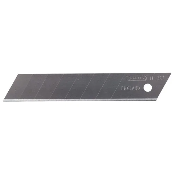 Stanley 0-11-301 110x18 mm 10'lu Maket Bıçağı Ucu - Görsel 6