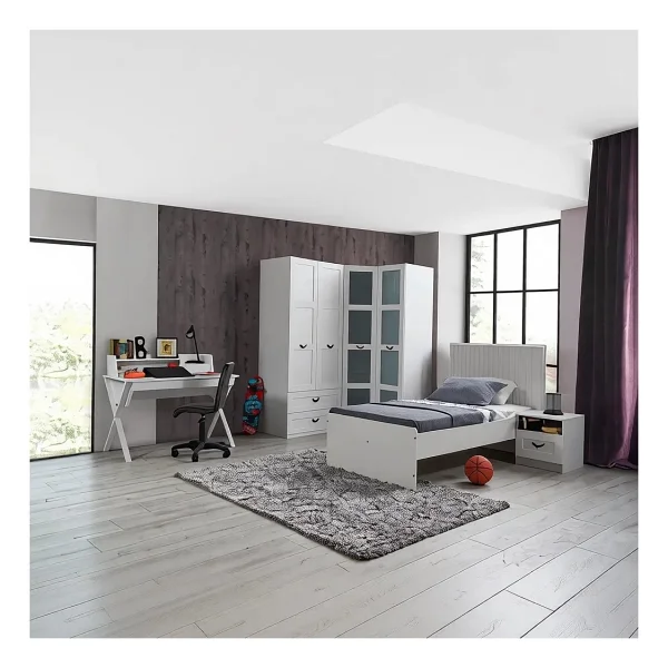 Aydınev Soft Köşe Genç Odası Takımı - Görsel 8