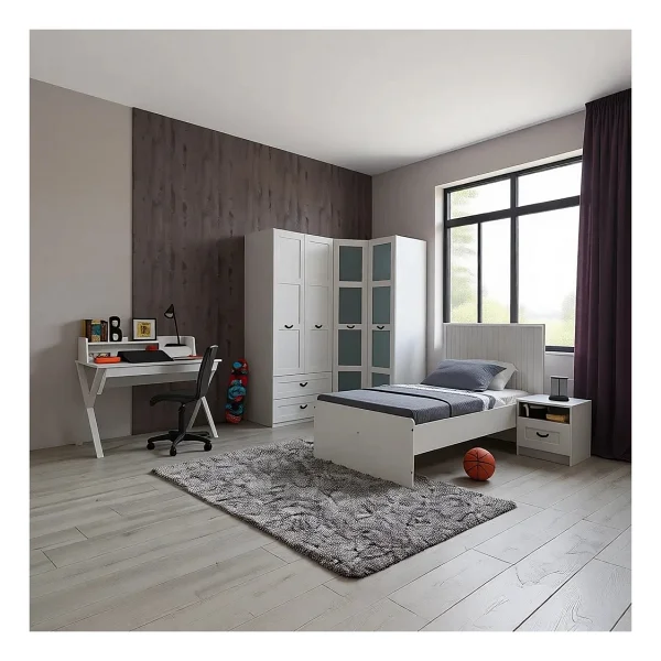 Aydınev Soft Köşe Genç Odası Takımı - Görsel 9