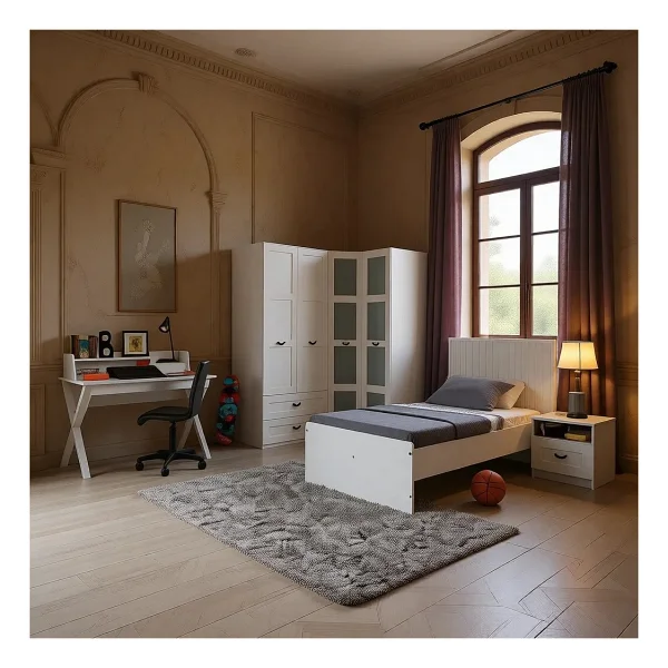 Aydınev Soft Köşe Genç Odası Takımı - Görsel 10