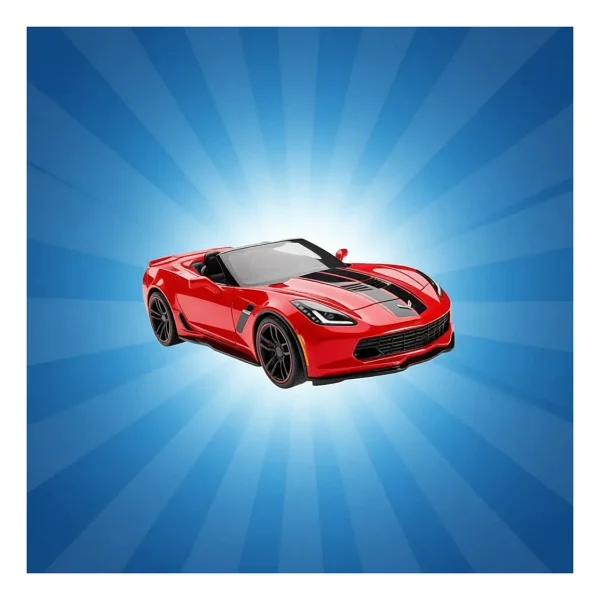 Hot Wheels Corvette C7 Z06 Convertible HKH41 - Görsel 2