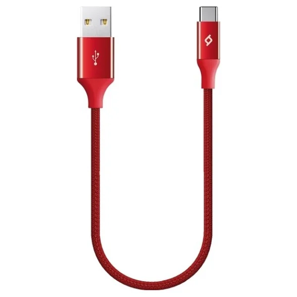 Ttec AlumiCable Mini 2DK26 30 cm USB to Type-C Şarj Kablosu - Görsel 4