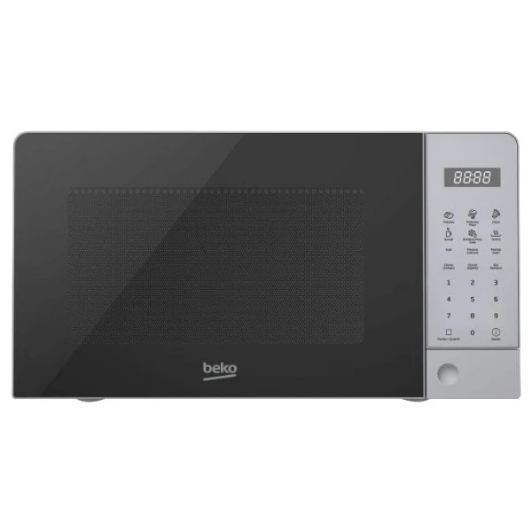 Beko BMD 2090 DG 20 lt Gri Mikrodalga Fırın - Görsel 4