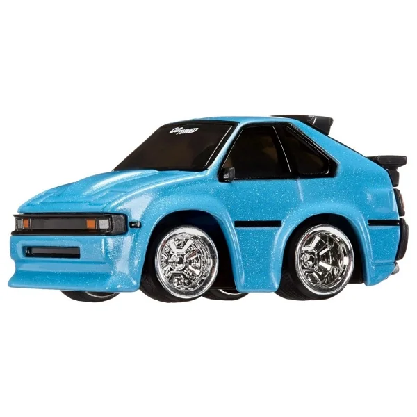 Cartuned Jdm Seri 2 1983 Toyota Celica Supra - Mavi Araba - Görsel 4