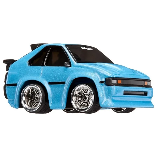 Cartuned Jdm Seri 2 1983 Toyota Celica Supra - Mavi Araba - Görsel 5
