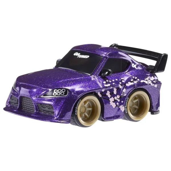 Cartuned Jdm Seri 1 2022 Toyota Gr Supra - Mor Araba - Görsel 5