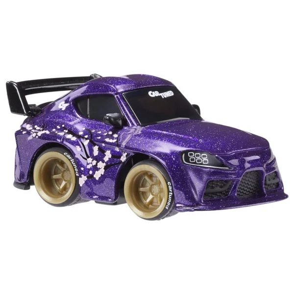 Cartuned Jdm Seri 1 2022 Toyota Gr Supra - Mor Araba - Görsel 6