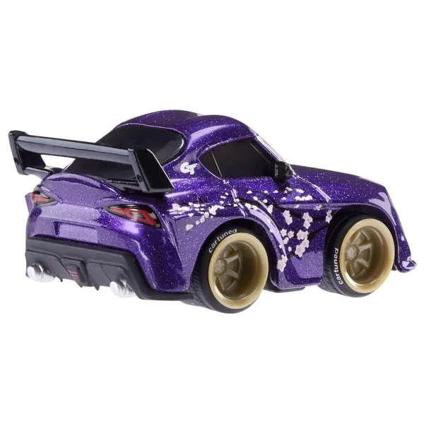 Cartuned Jdm Seri 1 2022 Toyota Gr Supra - Mor Araba - Görsel 7