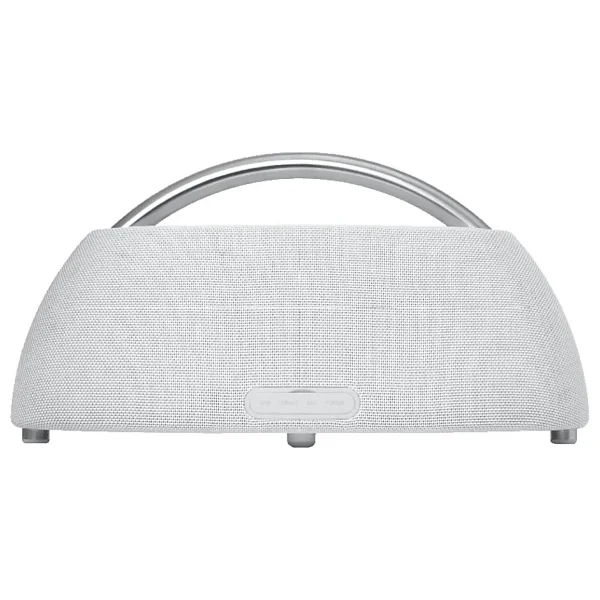 Harman Kardon Go Play Mini Beyaz Bluetooth Hoparlör - Görsel 2