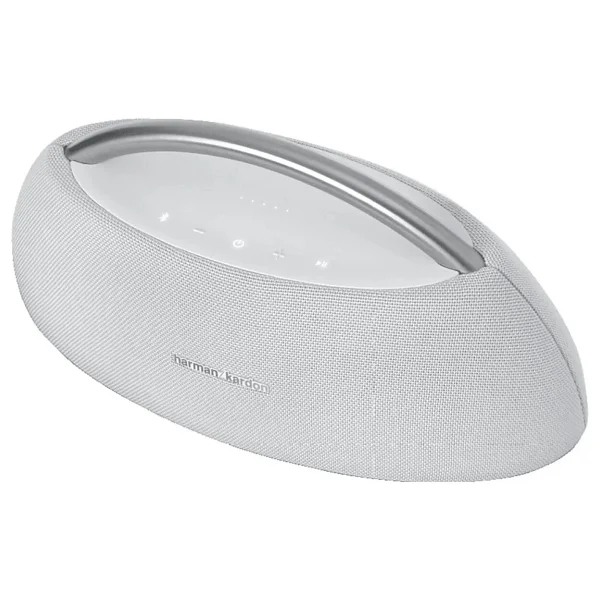 Harman Kardon Go Play Mini Beyaz Bluetooth Hoparlör - Görsel 3