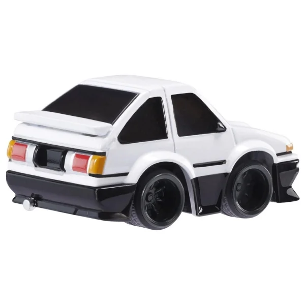 Cartuned Jdm Seri 1 1985-87 Sprinter Trueno Gt-Apex Ae86 - Siyah Beyaz Araba - Görsel 6