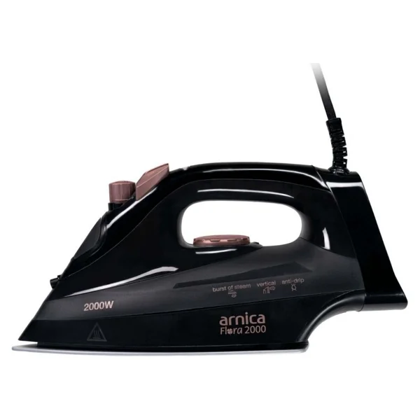 Arnica Flora 2000 2000 W Buharlı Ütü - Görsel 5