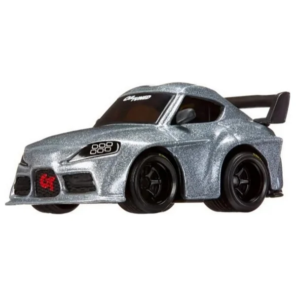 Cartuned Jdm Seri 2 2022 Toyota Gr Supra - Gri Araba - Görsel 4