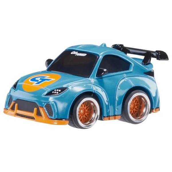 Cartuned Jdm Seri 1 2022 Toyota Gr86 - Mavi Araba - Görsel 5