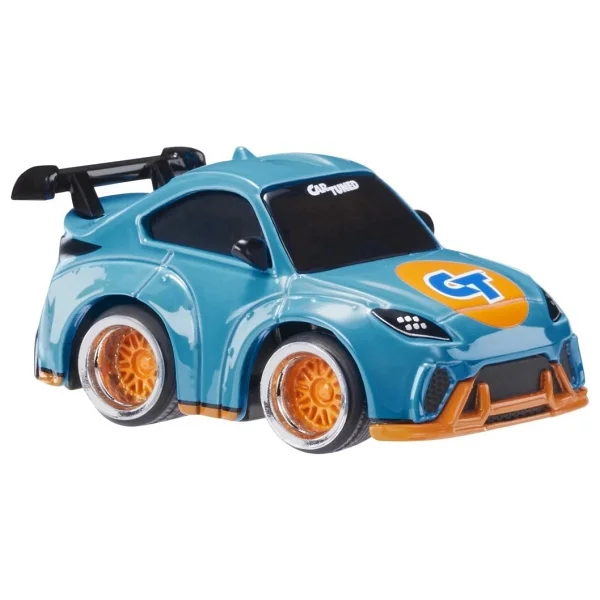 Cartuned Jdm Seri 1 2022 Toyota Gr86 - Mavi Araba - Görsel 6