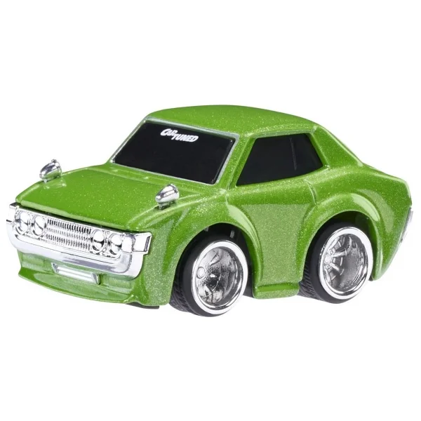 Cartuned Jdm Seri 1 1971 Toyota Celica Gt - Yeşil Araba - Görsel 5